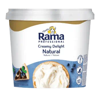 Cheese Rama Flora Dairy Alternatives for Industrial Food Manufacturing