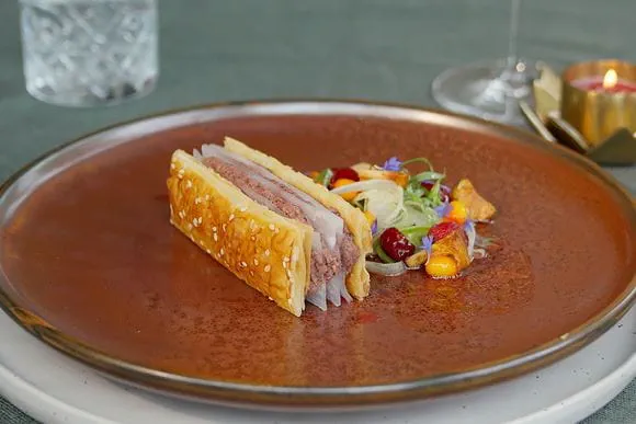 Get recipe inspiration for christmas for your restaurant