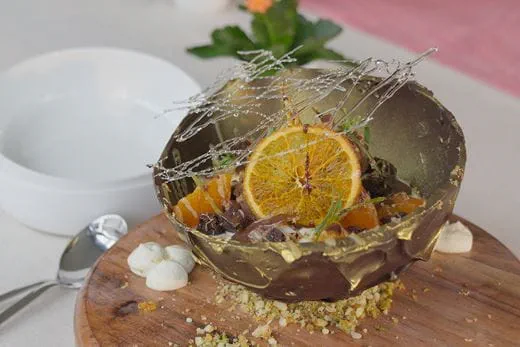 Get recipe inspiration for each holiday for your restaurant