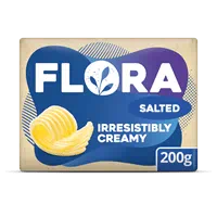 Flora Butter Salted 200g