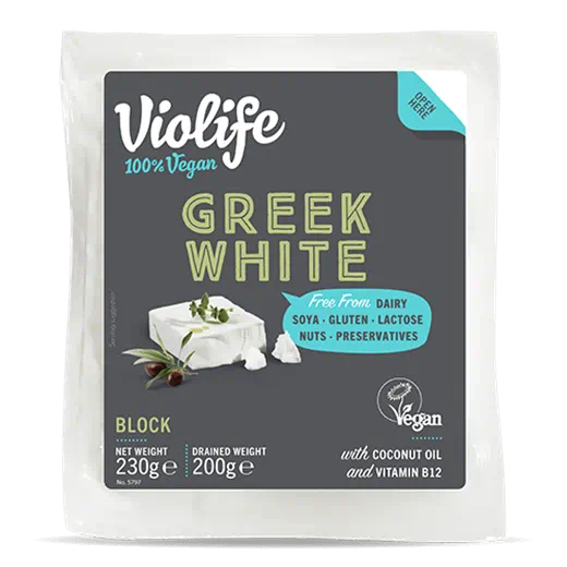 Violife Greek White Block 6 x 400g