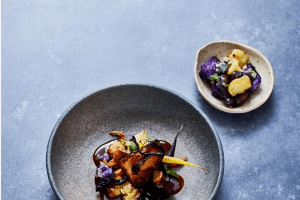 recipe image Stew Without the Moo