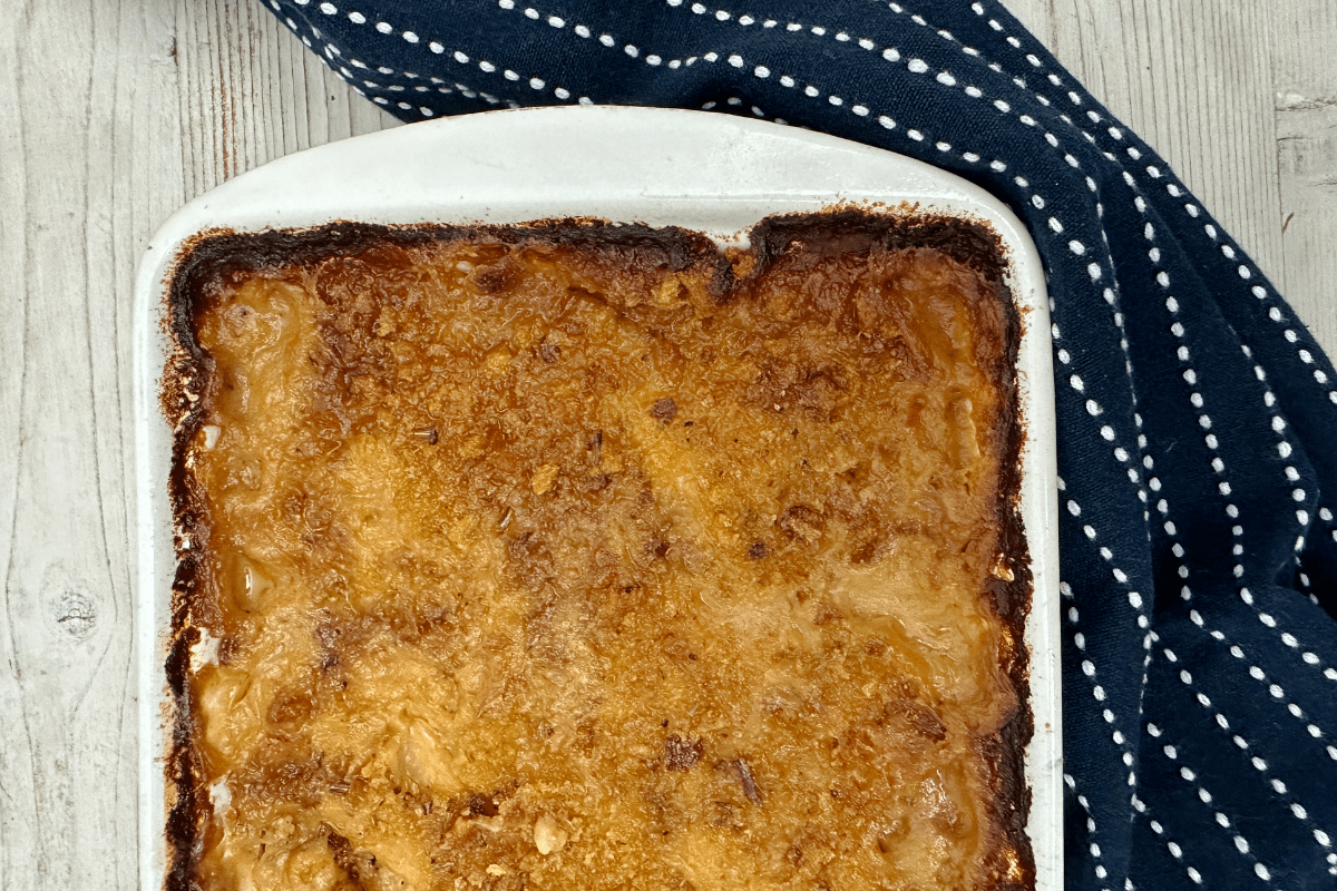 recipe image Dauphinoise Celeriac