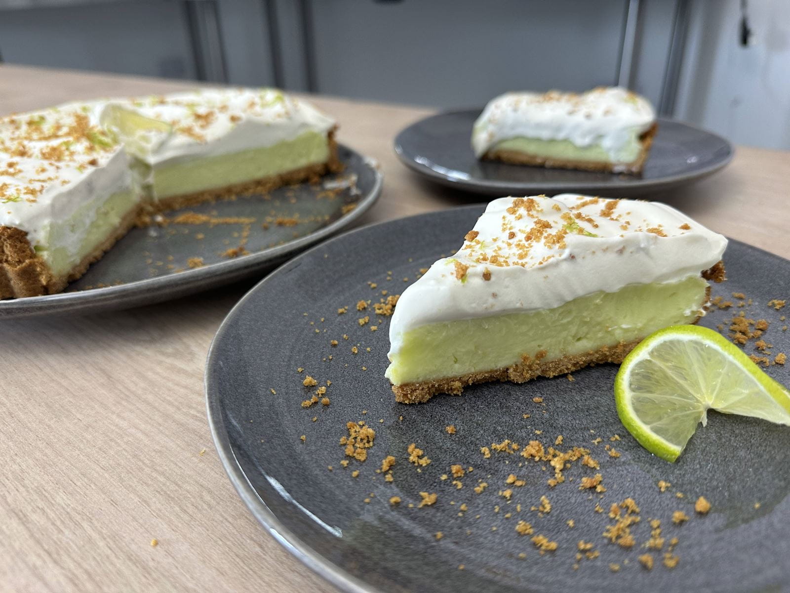 recipe image Key Lime Pie