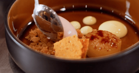 recipe image Lemon Tart Mash up