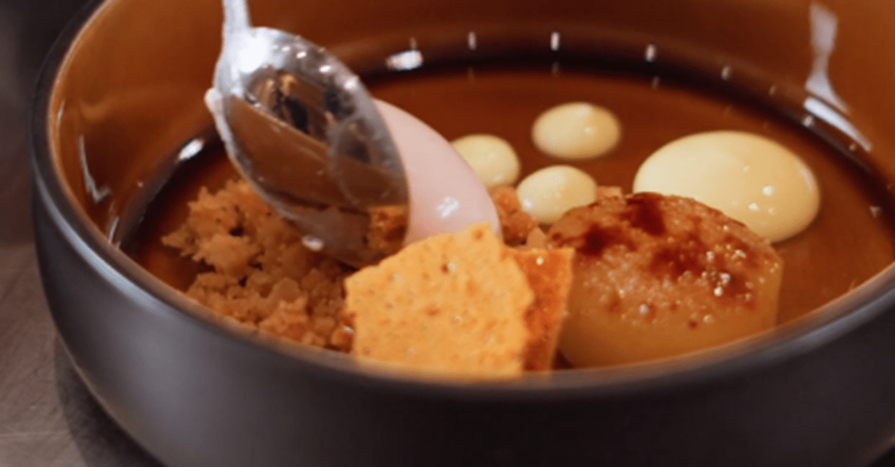 recipe image Lemon Tart Mash up