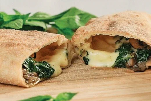 recipe image Calzone