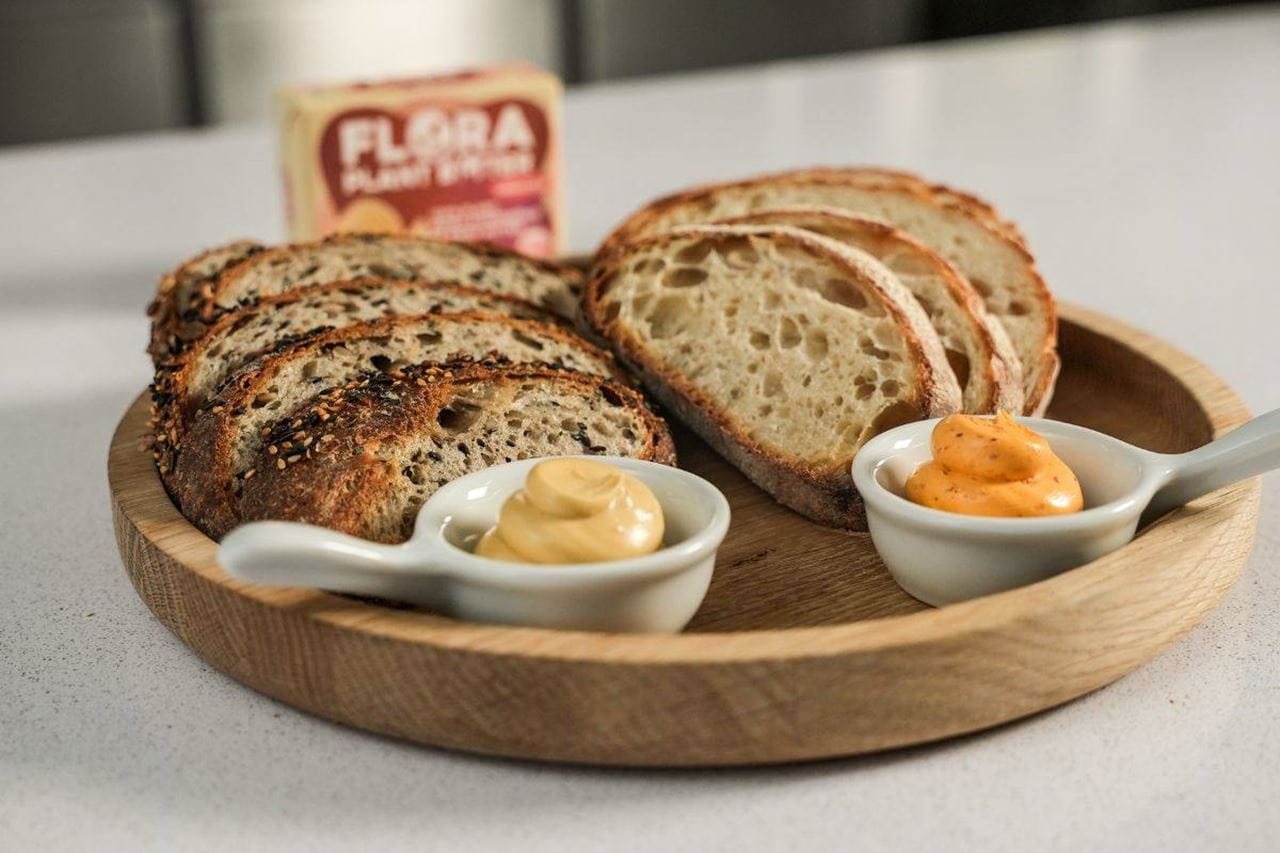 recipe image Marmite Plant B+tter
