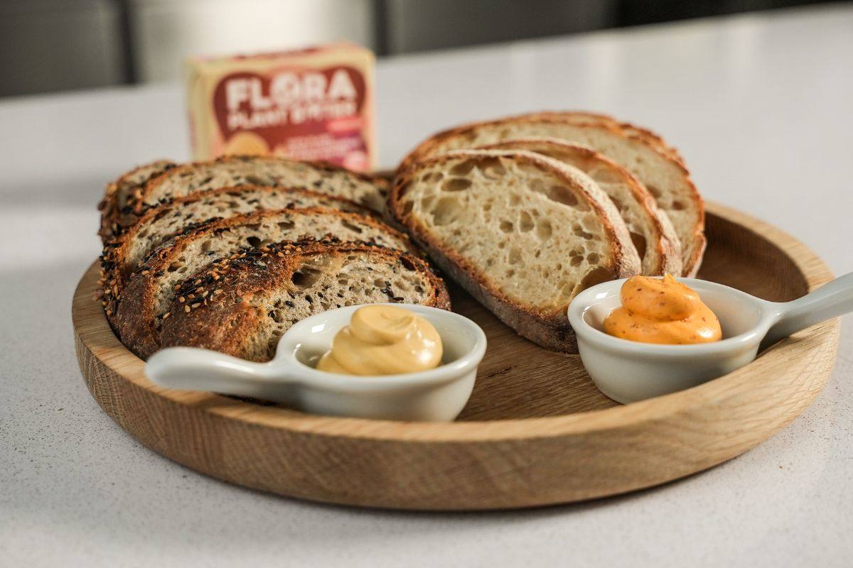 recipe image Marmite Plant B+tter