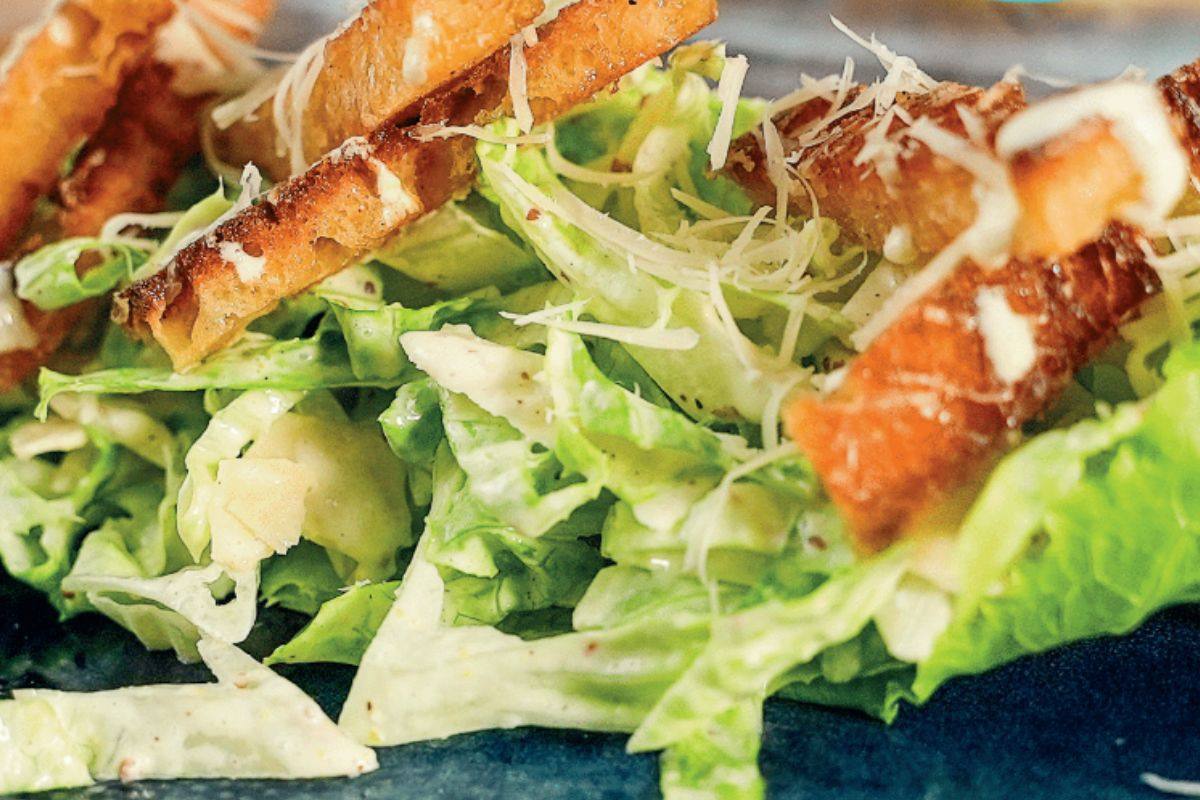 recipe image Caesar Salad
