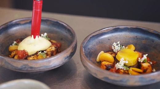 recipe image mashua-octopus
