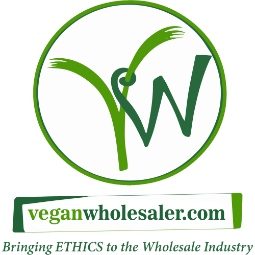 Vegan Wholesaler logo