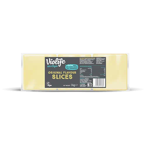 Violife Original Flavour Slices 1kg