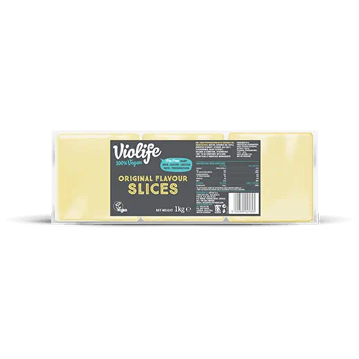 Violife Original Flavour Slices 1kg