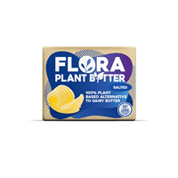 Flora Plant Butter Salted 250g