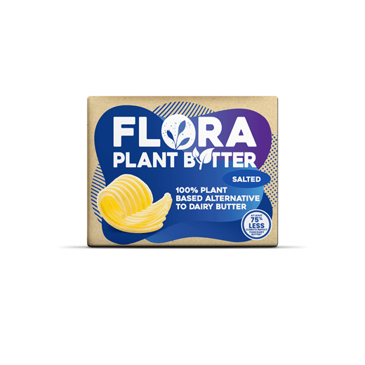 Flora Plant Butter Salted 250g