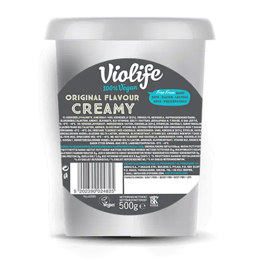 Violife Creamy Original Flavour 6 x 500g
