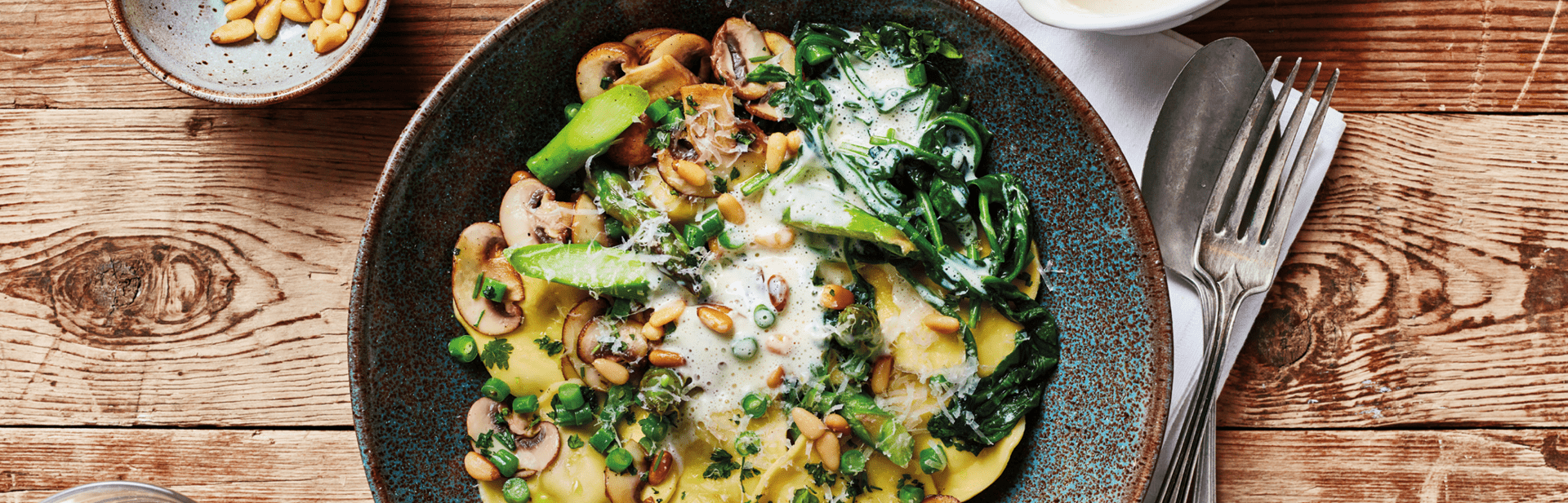 Recipe Inspirations