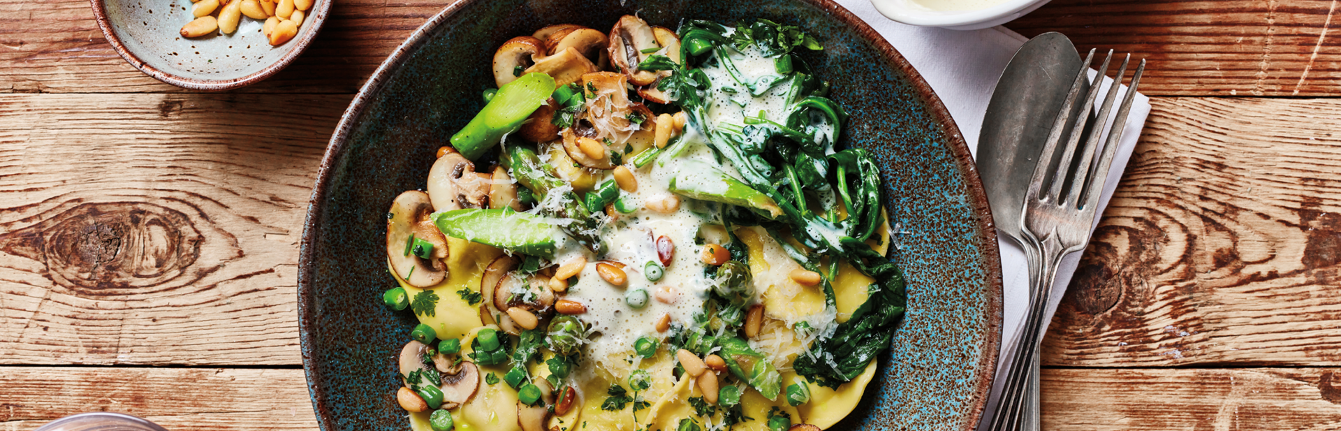 Recipe Inspirations