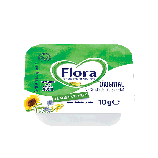 Product Page, Flora Portion Packs 10gx168