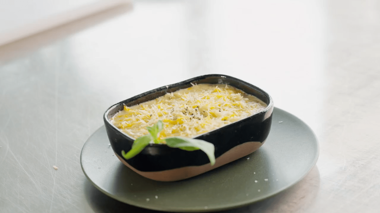 recipe image Truffle Mac n Cheese