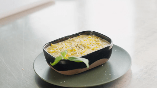 recipe image Truffle Mac n Cheese