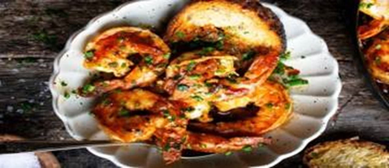 recipe image Roasted Pepper Shrimp