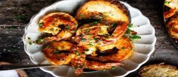 recipe image Roasted Pepper Shrimp