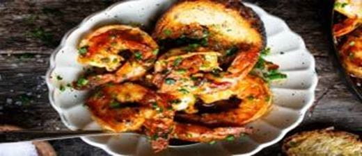 recipe image Roasted Pepper Shrimp