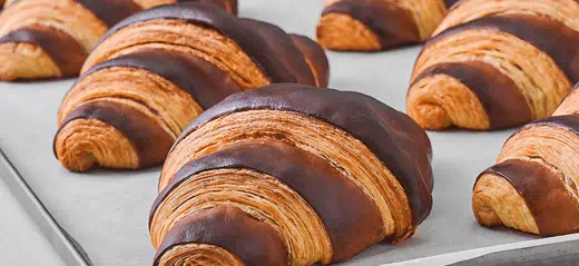 recipe image Croissants