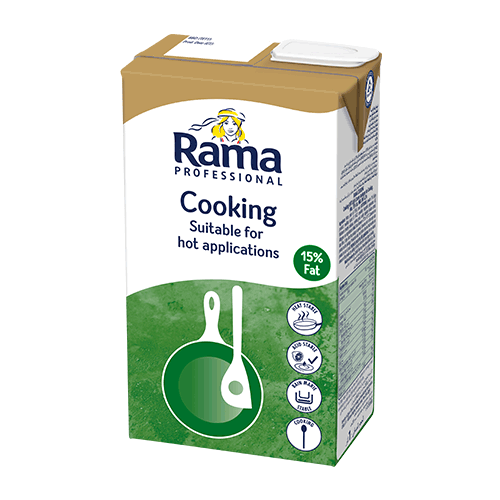 Rama Professional Cooking Cream 15% 1L