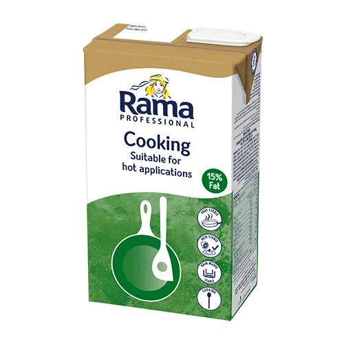 Rama Professional Cooking Cream 15% 1L
