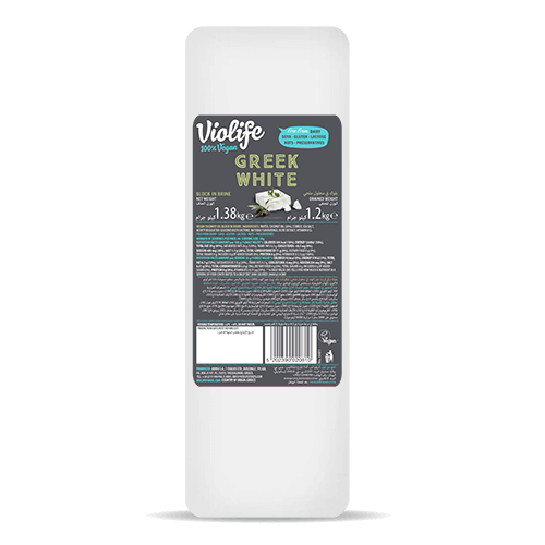 Product Page, Violife 100%  Vegan Greek White Block (Feta)