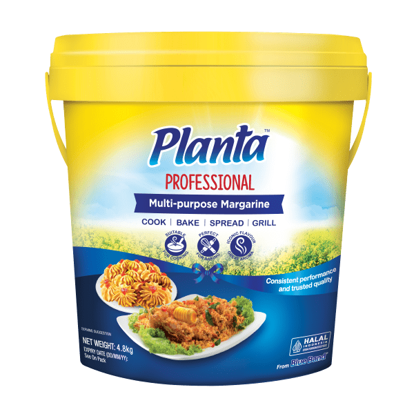Product Page, Planta Professional Multi-purpose Margarine 4.8kg