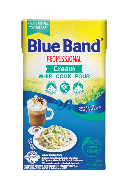 Product Page, Blue Band Professional Multipurpose Cream 1L