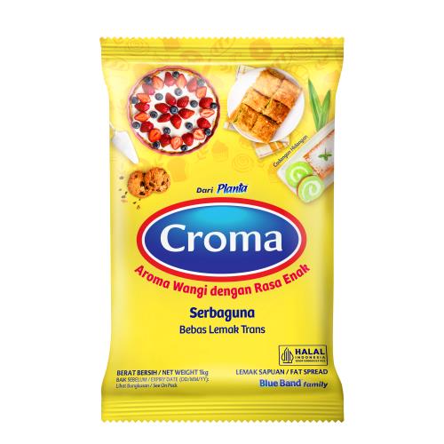 Product Page, Croma Multipurpose Fat Spread from Planta