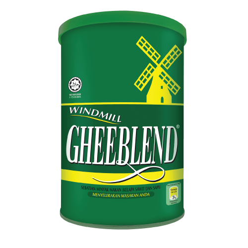 Product Page, Windmill Gheeblend 800g