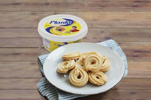recipe image Cappuccino Semperit Cookies