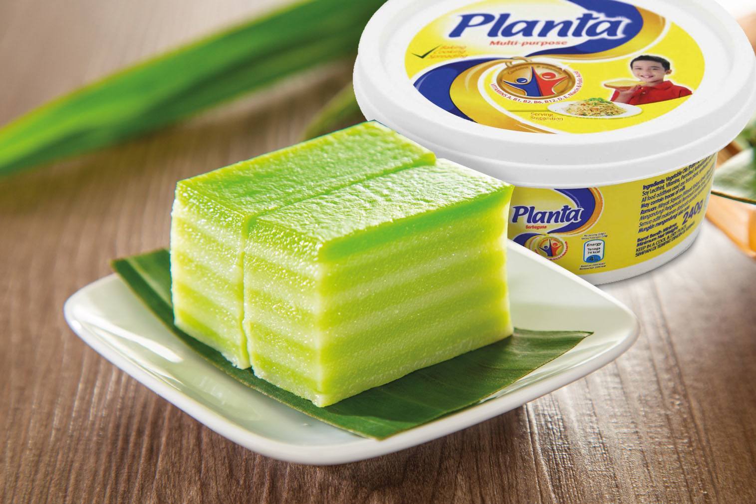 recipe image Kueh Lapis