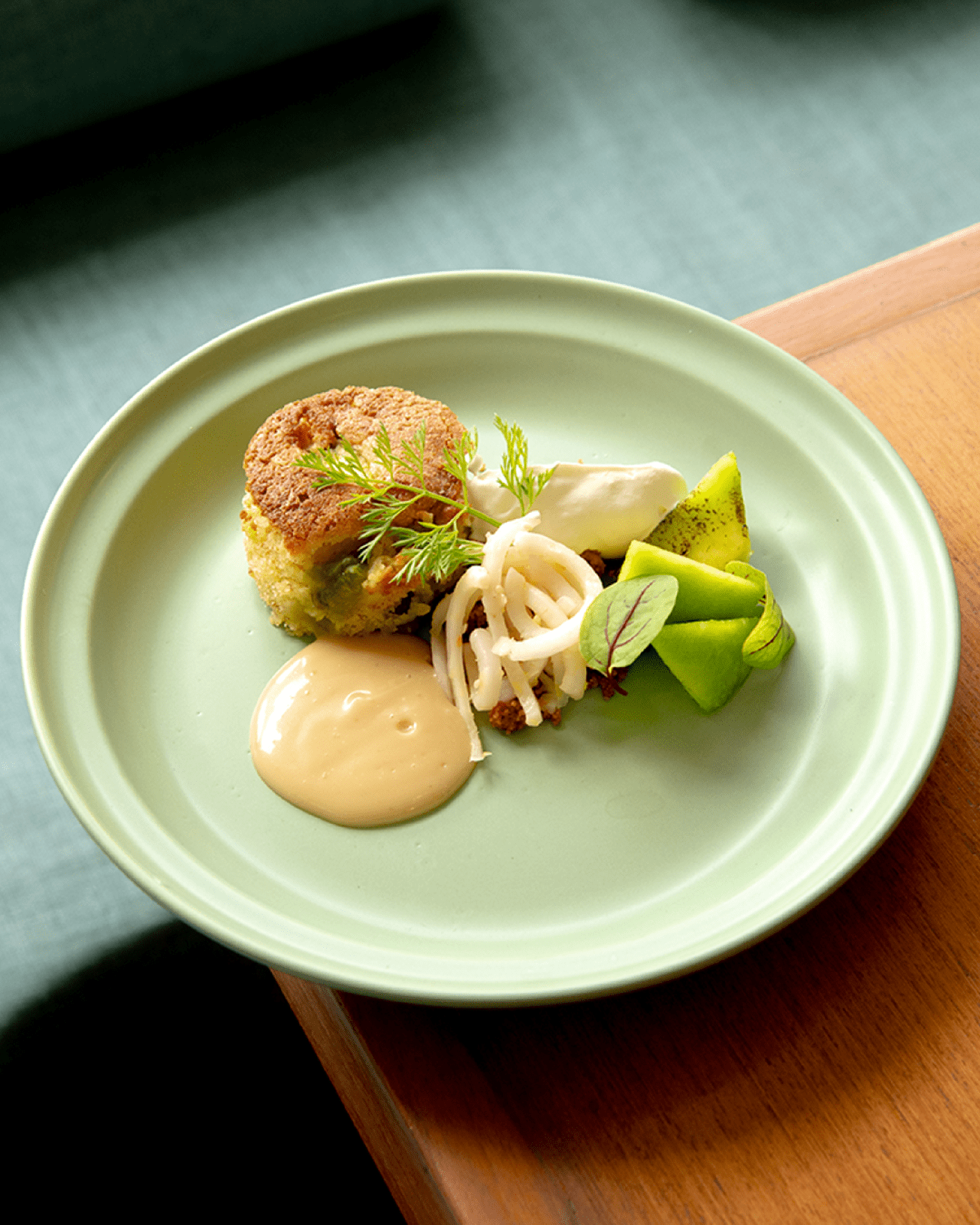 Article, Thai Fusion Cuisine”: The bridge between familiar flavors and new experiences