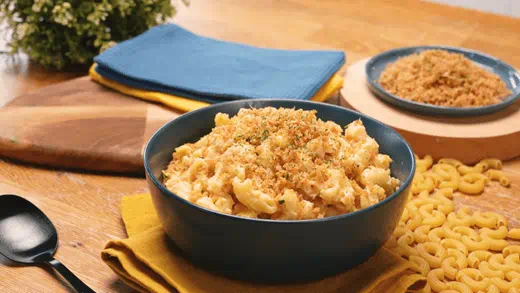 recipe image Cheese Macaroni