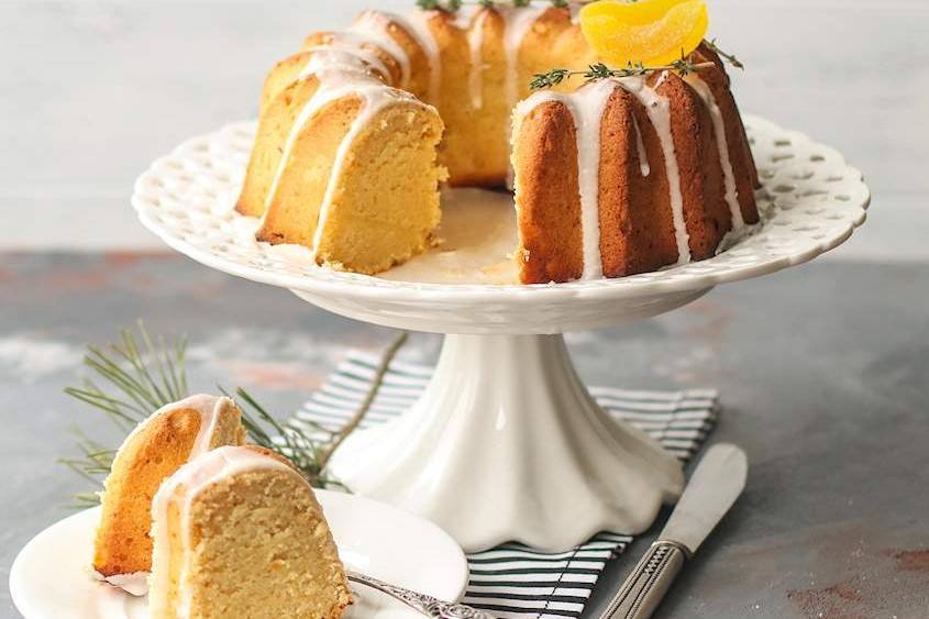 recipe image Orange Cake