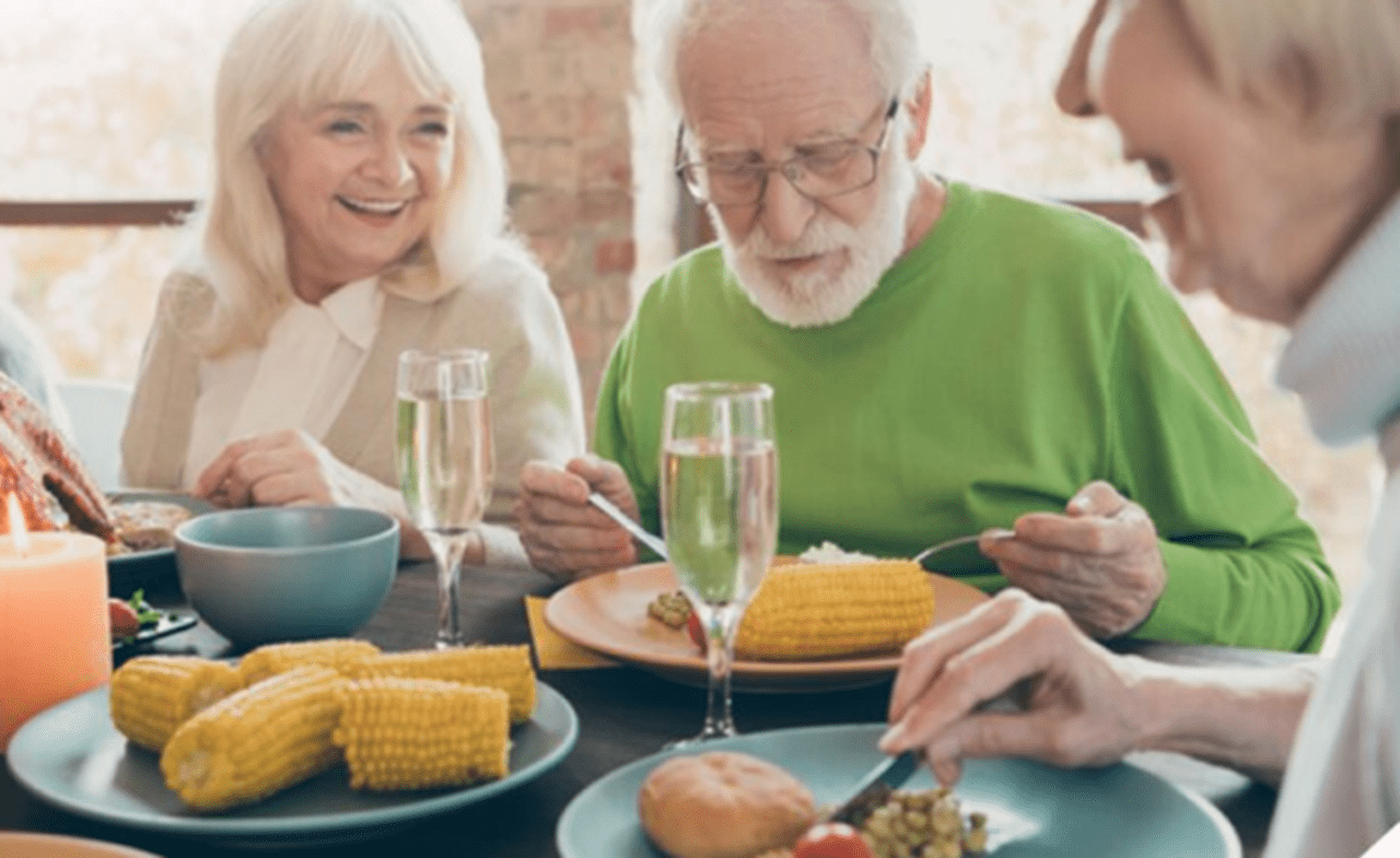 Creating delicious and nutritious food for healthy, sustainable diets. 