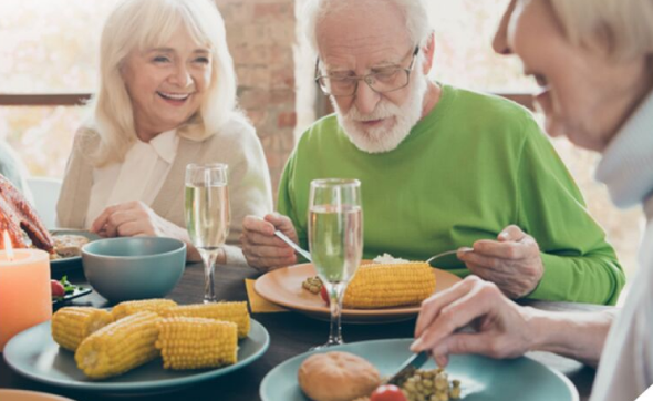 Creating delicious and nutritious food for healthy, sustainable diets.