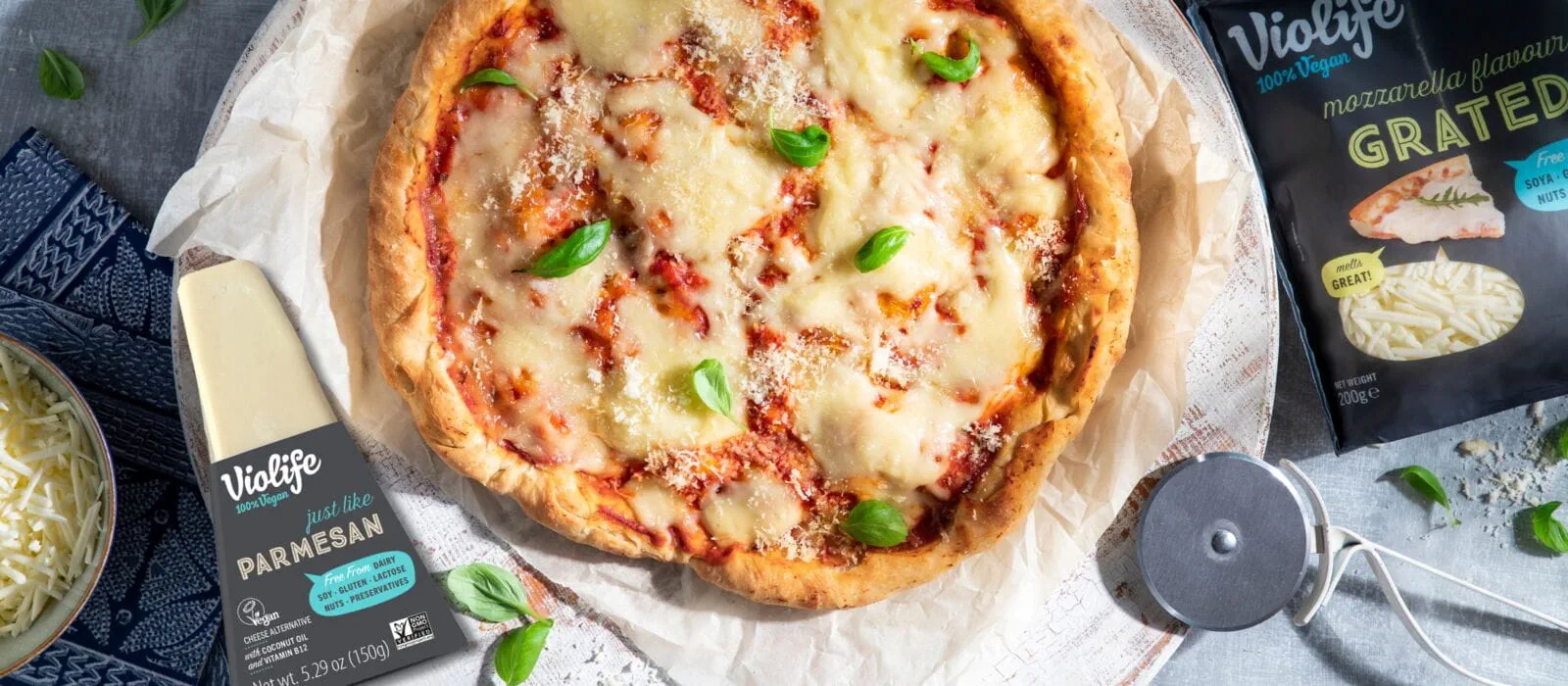 Plant based creams
