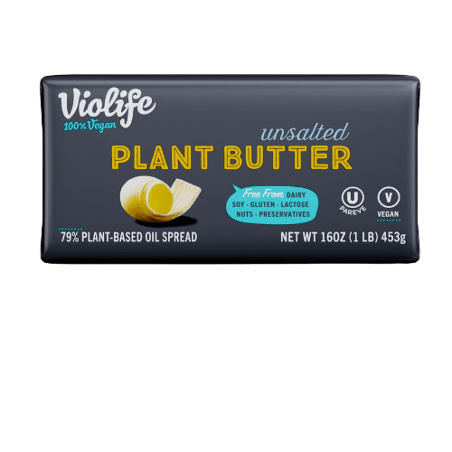 Product Page, Violife Unsalted Plant Butter