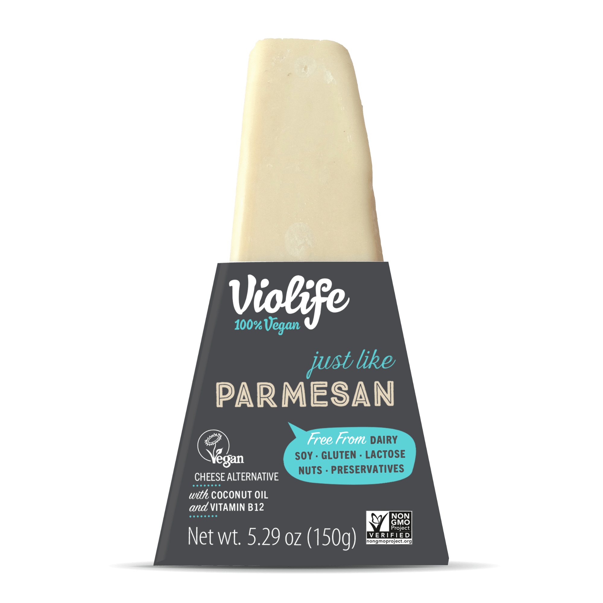 Product Page, Violife Just Like Parmesan