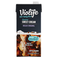 Violife Supreme Dairy Free Coffee Creamer Boldly Original