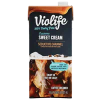 Violife Supreme Dairy Free Coffee Creamer Seductive Caramel