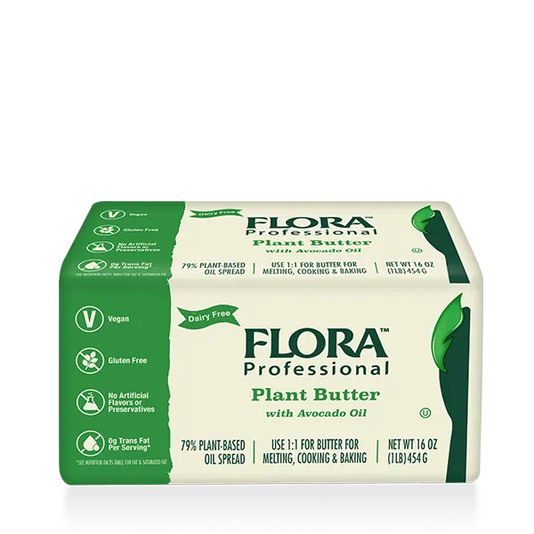 Product Page, Flora™ Professional Plant Butter with Avocado Oil 1lb
